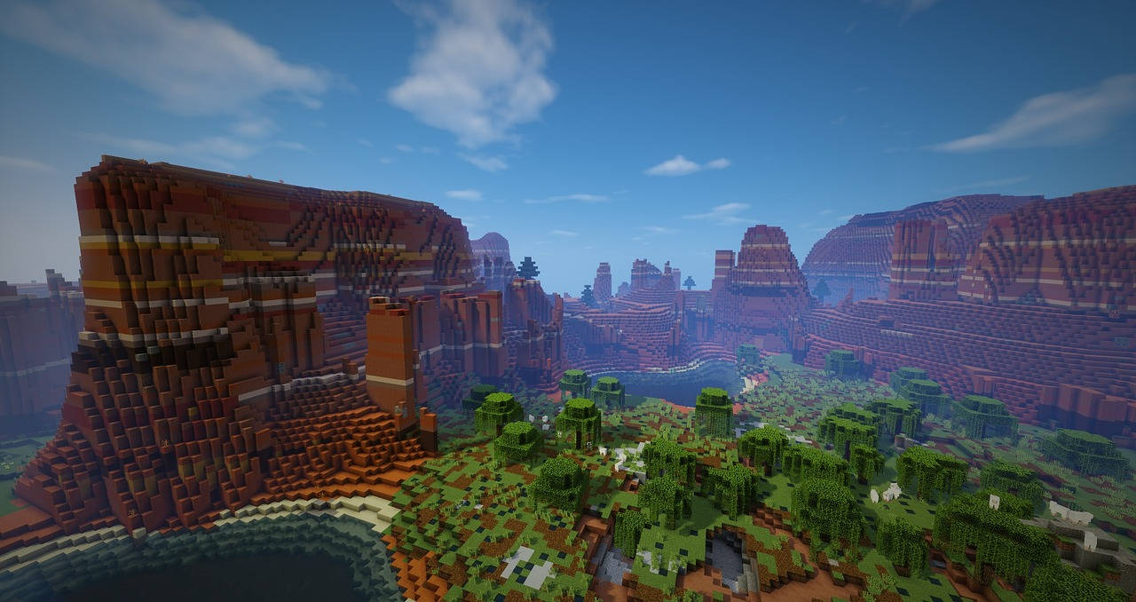 خرید سرور Bedrock برای کراسپلتفرم