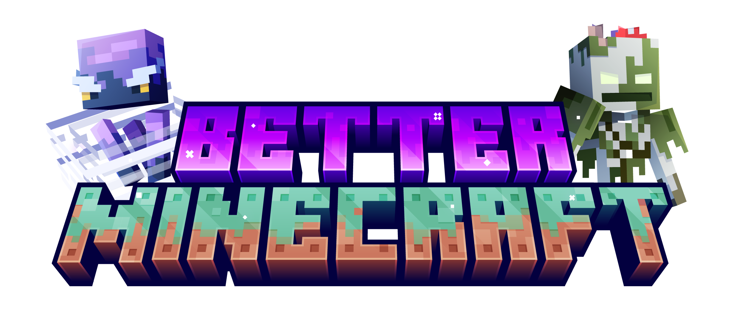 مودپک BetterMC روی سرور Minecraft