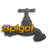 لوگوی Spigot Minecraft